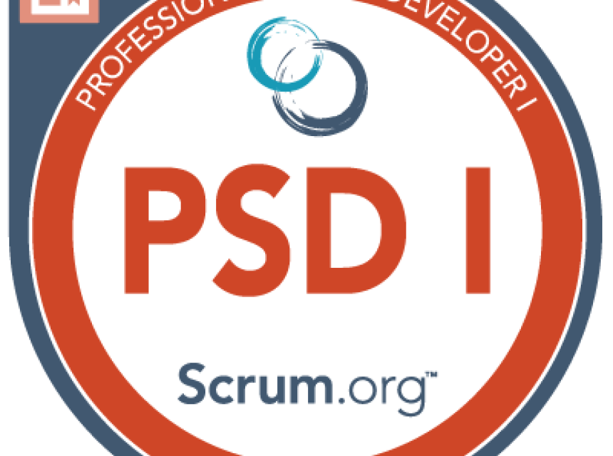 Badge PSD I