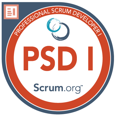 Badge PSD I