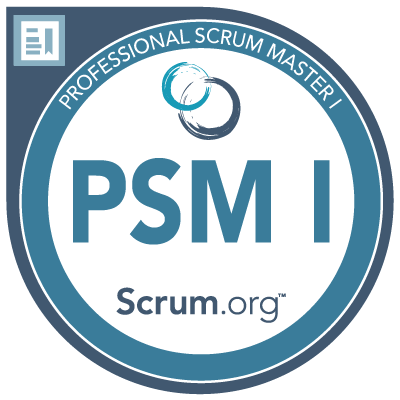 Badge PSM I