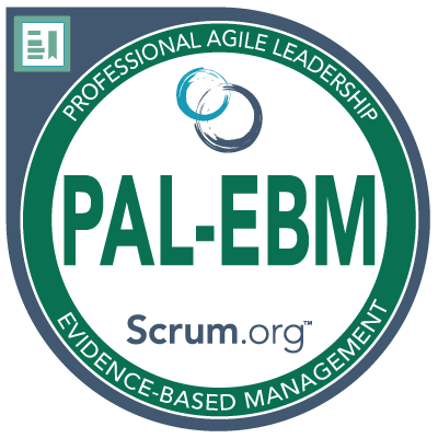 Badge PAL-EBM