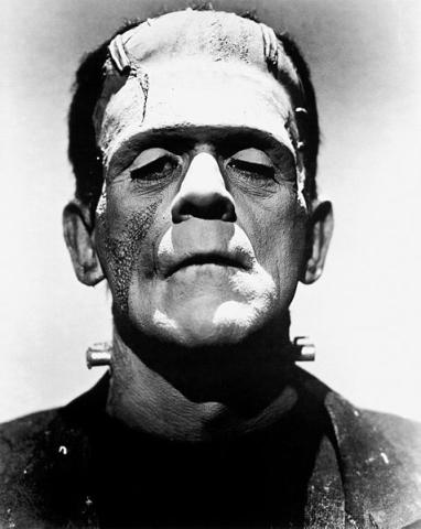 Monstre de Frankenstein