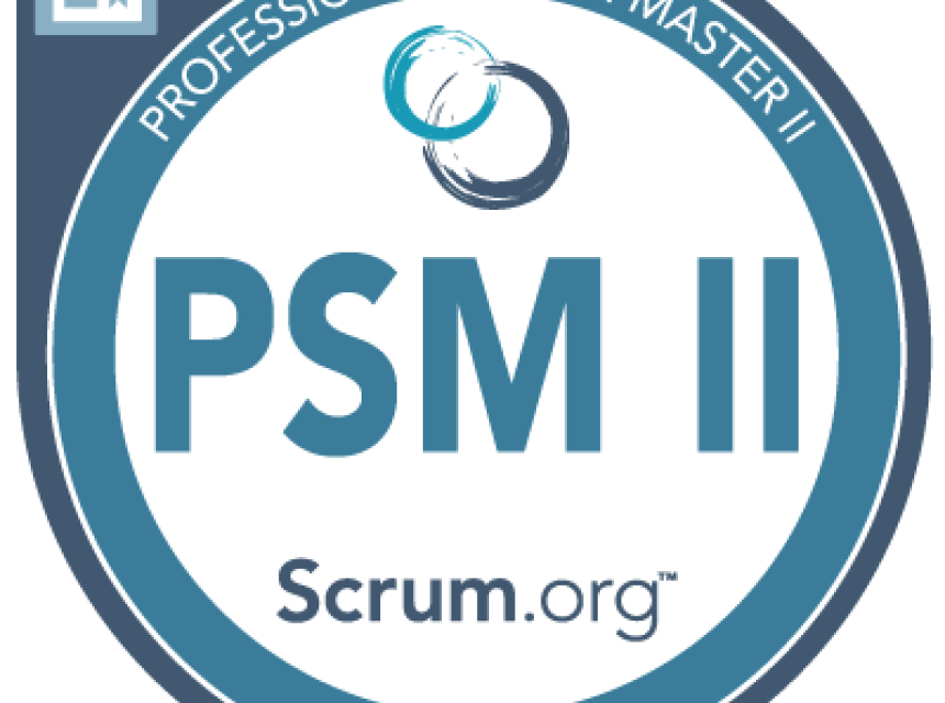 Badge PSM II