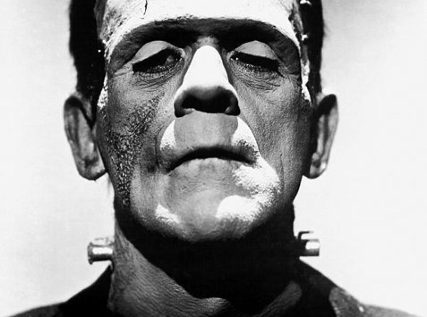 Monstre de Frankenstein